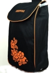 Torba do wózka na zakupy FLOWER KWIAT 40 l