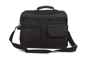 Torba saszetka na dokumenty do pracy na ramię  L