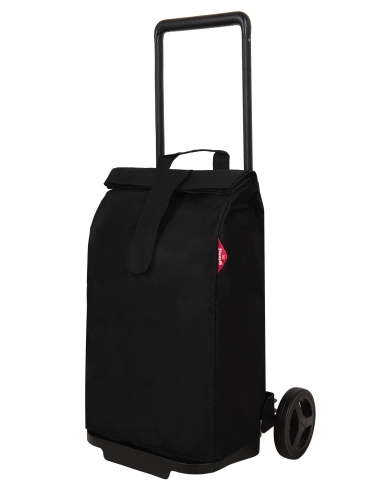 wózek na zakupy z regulowaną rączką gimi