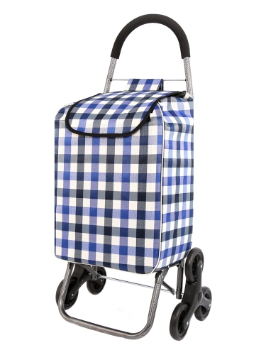 wózek zakupowy na schody schodowy