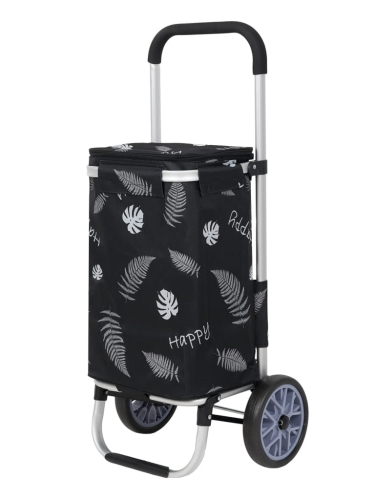 wózek zakupowy torba na suwak