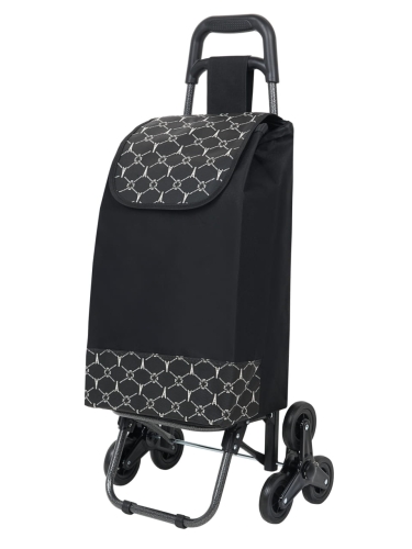 wózek zakupowy schodowy