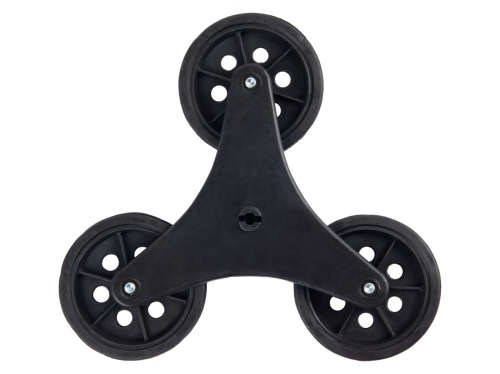 trójkoło do torby zakupowej schodowe