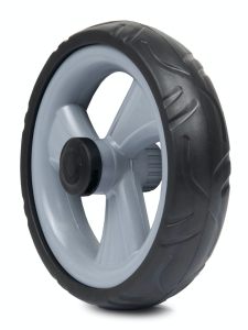 Koło do wózka Boster 20 cm/łożysko 1 sztuka