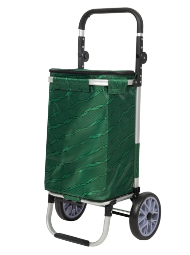 torba plażowa na stelażu na kołach