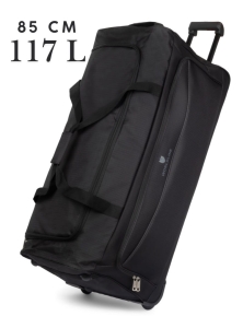 Duża torba podróżna 85 cm na kółkach lekka Worldline 85/36/38 cm 
