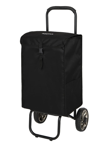 wózek pocztowy na ulotki