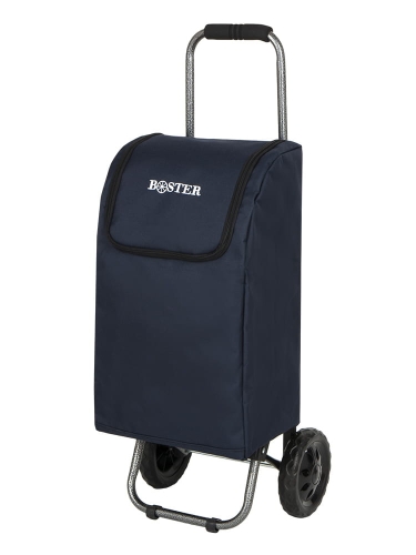 mały wózek na zakupy